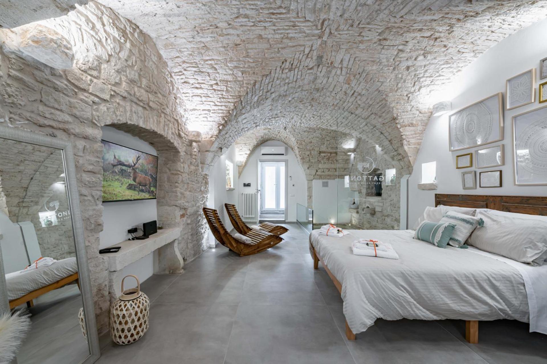 Gattoni Suite By Rentbeat Мартина-Франка Экстерьер фото